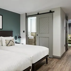 By Marriott Tower Bridge Velká Británie